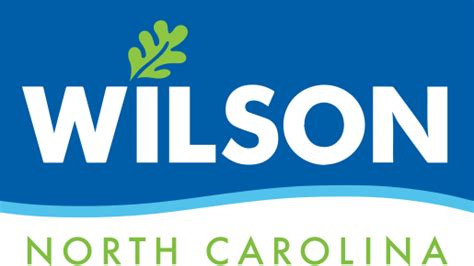 city of wilson utilities